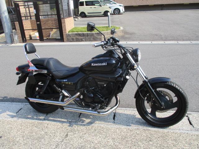 福岡県よりご成約頂きました　エリミネーター２５０V★
