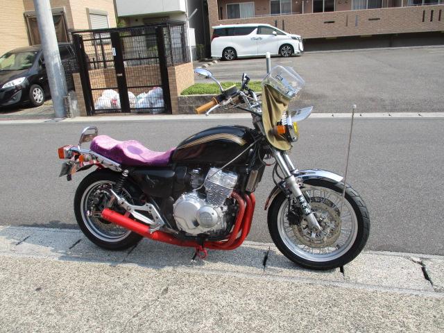 市内よりご依頼を頂きました　CB400FOUR★