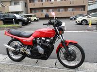 静岡県 ＣＢＸ４００Ｆ（ホンダ）のバイク作業実績一覧｜バイクの整備