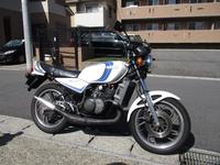 ＲＺ３５０（ヤマハ）のバイク作業実績一覧｜バイクの整備・メンテナンス・修理なら【グーバイク】