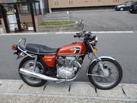 ＣＢ２５０Ｔ（ホンダ） バイク法定点検・定期点検の作業実績一覧｜バイクの整備・メンテナンス・修理なら【グーバイク】