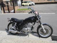 SR400（ヤマハ）のバイク作業実績一覧｜バイクの整備
