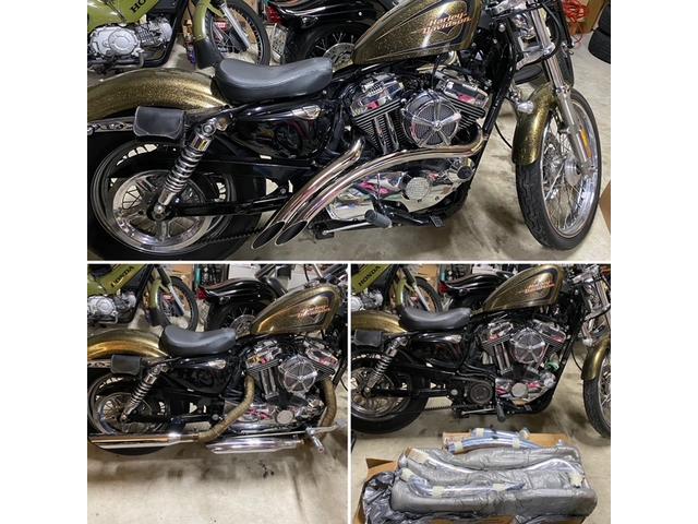 ハーレーダビッドソン（Harley-Davidson） スポーツスター XL1200V