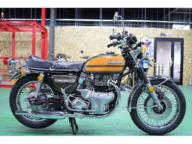 カワサキ（KAWASAKI） 650RS（W3）のメンテナンス・整備情報ならバイクブロス