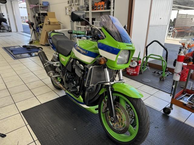 カワサキ（KAWASAKI） ZRX1100のメンテナンス・整備情報ならバイクブロス