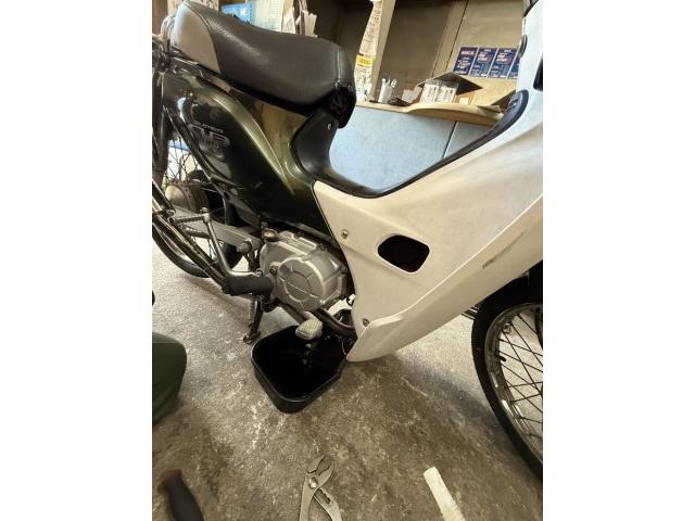 ホンダ（HONDA） スーパーカブ50 | Super Cub 50のメンテナンス・整備