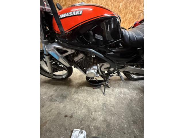 カワサキ（KAWASAKI） バリオス | BALIUSのメンテナンス・整備情報なら