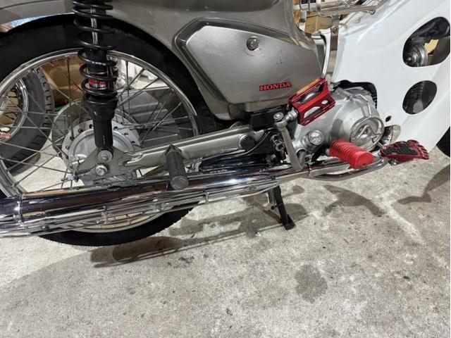 ホンダ（HONDA） スーパーカブ90 | Super Cub 90のメンテナンス・整備
