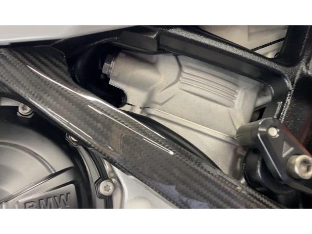 新品テンショナー取付完了