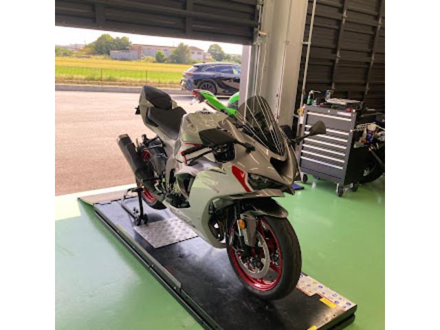 カワサキ（KAWASAKI） ニンジャZX-6R | Ninja ZX-6Rのメンテナンス