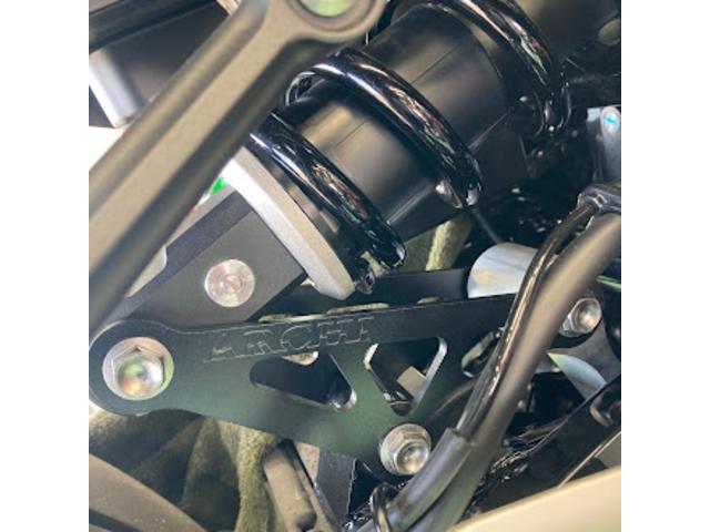 Ｚ９００ＲＳ・ARCHIローダウンリンクプレート&ショートサイドスタンド 楽天市場】ARCHI アーキ ローダウンリンクプレート＆ショート