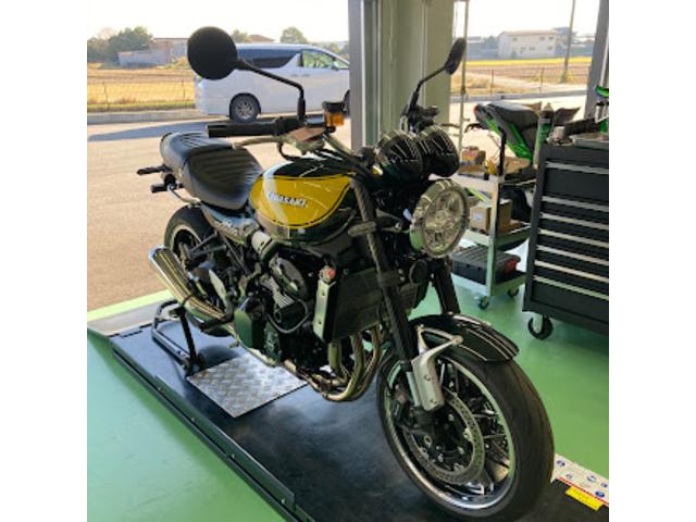 カワサキ Z900RS ARCHIローダウンリンクプレート＆ショート