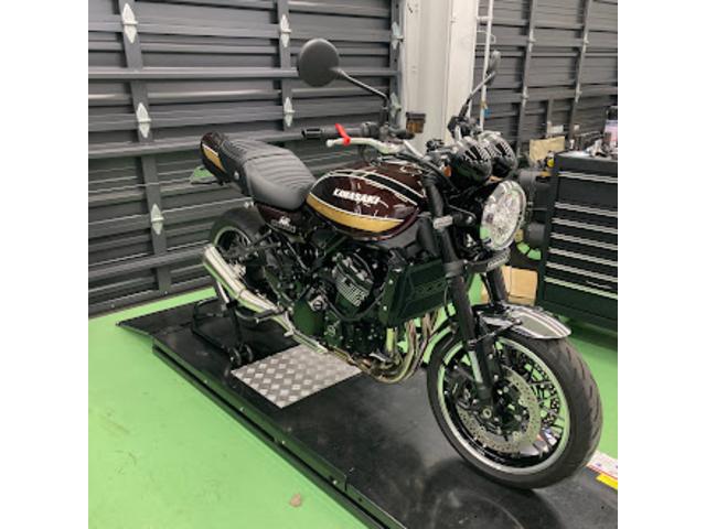 Z900RS