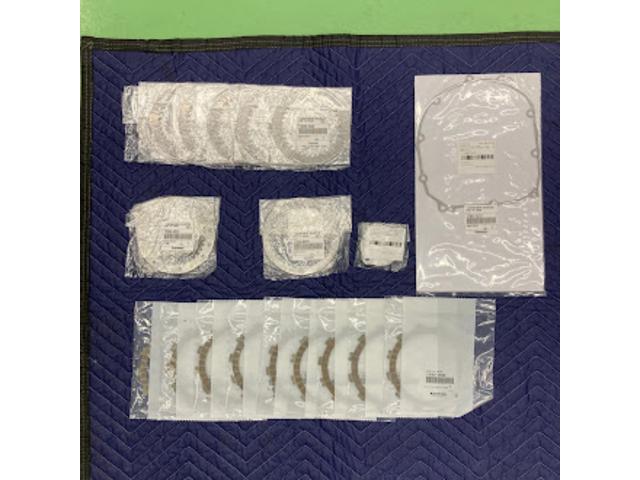 今回交換する部品