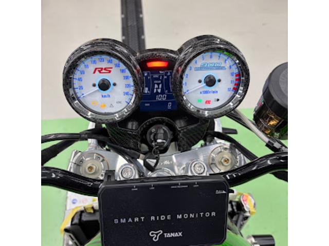 メーターパネルの点灯時