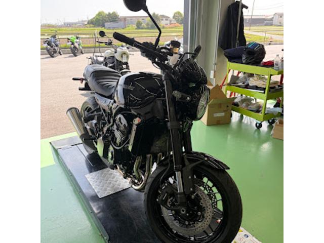 2026 Z900RS  Brack Ball Edition