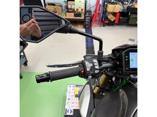 2026 カワサキ　Z900SE KIJIMA キジマ ：グリップヒーター GH11