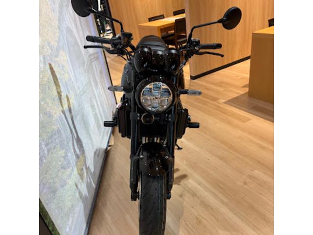 2026 Z900RS black　Ball　Edition