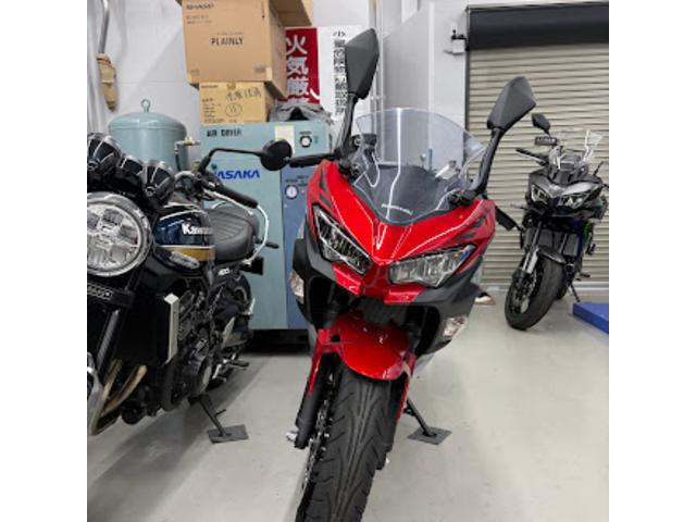 2026 Ninja250