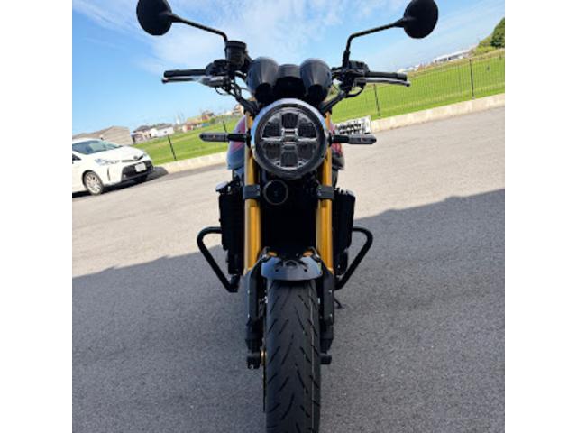 2026 kawasaki Z900RS SE