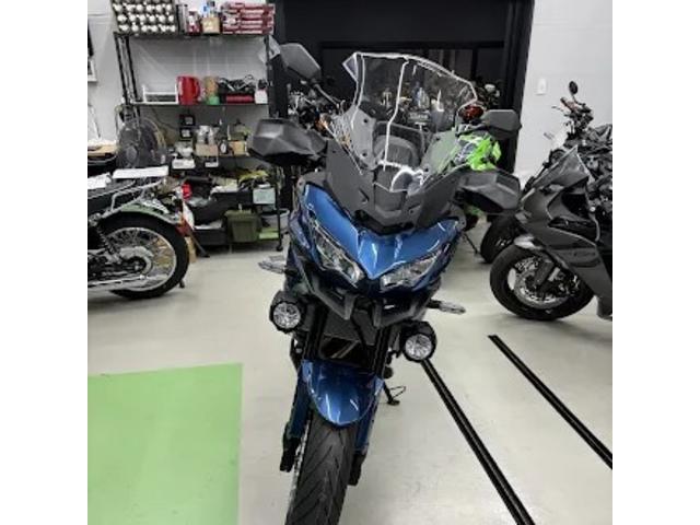 2026 カワサキ　VERSYS 650