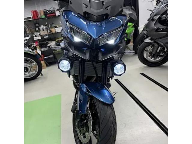 カワサキ純正LEDランプ