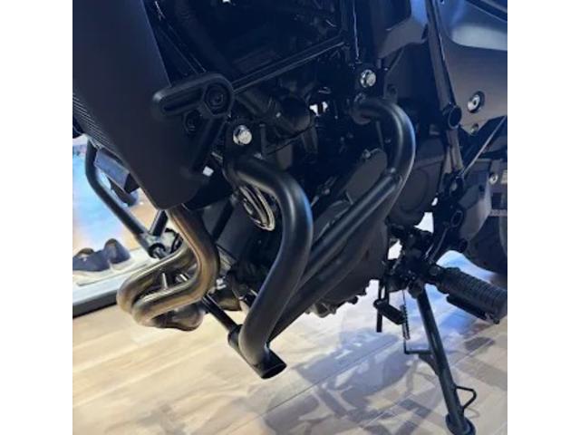 DAYTONA パイプエンジンガード
