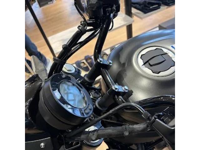 DAYTONA ハンドルセットバック