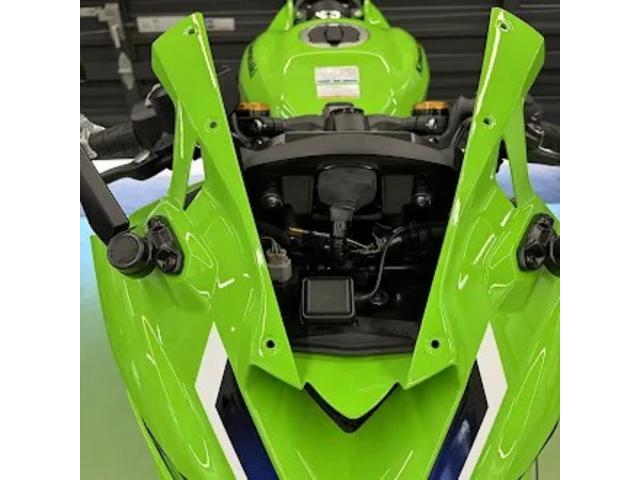 2026 Ninja ZX-4RR（カワサキ プラザ松阪の作業実績 2026/08/15