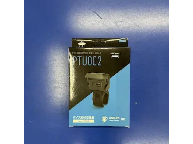 PLOT PTU002 USB電源