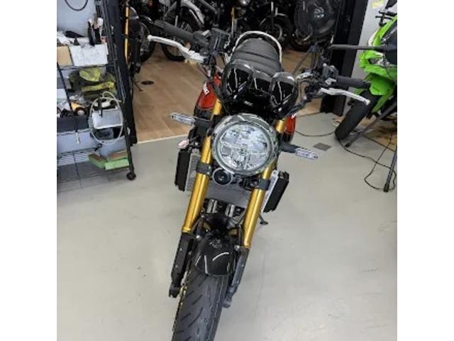 2027 カワサキ　Z900RS SE