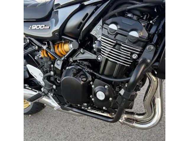 デイトナ パイプエンジンガード Z900RS/SE/CAFE（'18〜'27）
