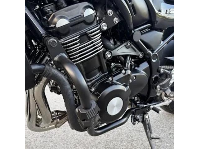 デイトナ パイプエンジンガード Z900RS/SE/CAFE（'18〜'27）