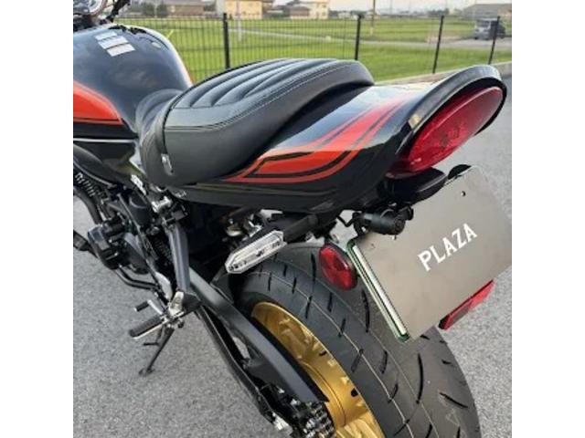 ARCHI SE火の玉　ロングテールカウル　2026年式Z900RS SE
ARCHI '26 Z900RS SE スライトリアフェンダーレス(ARCHIロングテールカウル専用)