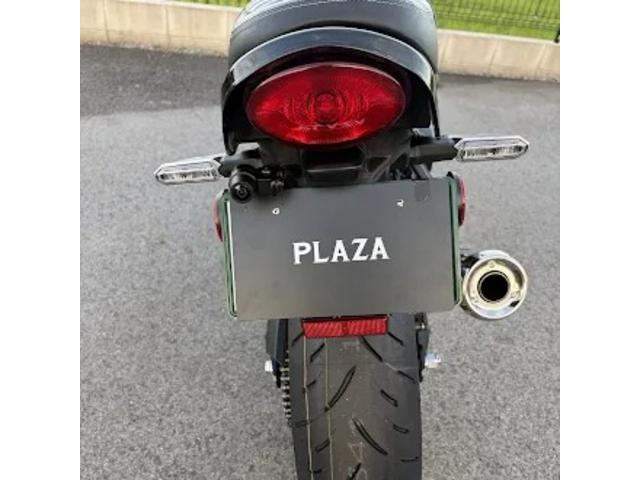 ARCHI SE火の玉　ロングテールカウル　2026年式Z900RS SE
ARCHI '26 Z900RS SE スライトリアフェンダーレス(ARCHIロングテールカウル専用)