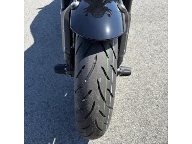 カワサキ純正　フロントアクスルスライダー
99994-1275