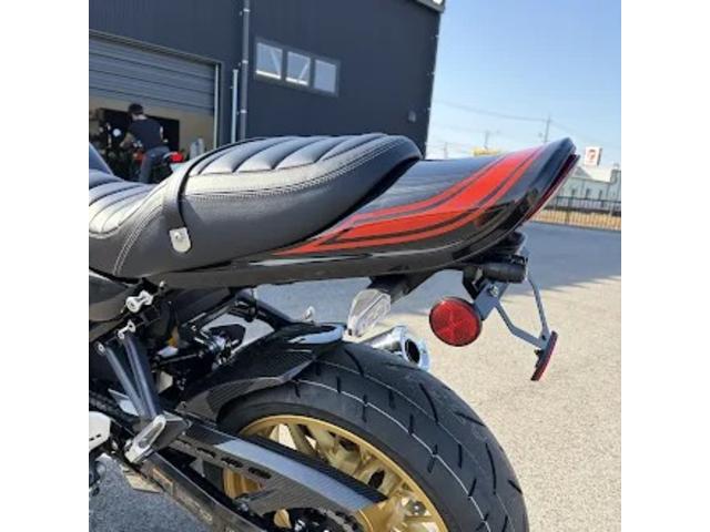 ARCHI ロングテールカウル 189-1436
ARCHI '26- Z900RS SE スライトリアフェンダーレス(ARCHIロングテールカウル専用) 189-1443