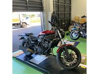 ELIMINATOR PLAZA EDITION