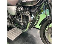 カワサキ　W800