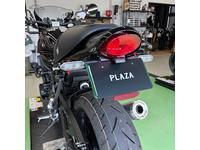 キジマ　フェンダーレスキット