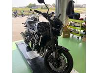 2026 Z900RS  Brack Ball Edition