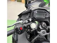 Ninja500 カワサキ純正 ETC取付け インジケーター
