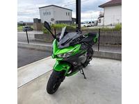 2024 カワサキ　Ninja400