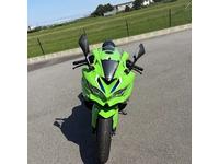 2026 カワサキ　Ninja　ZX-4RR