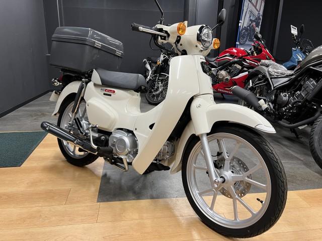 ホンダ（HONDA） スーパーカブ110 | Super Cub 110のメンテナンス・整備情報ならバイクブロス