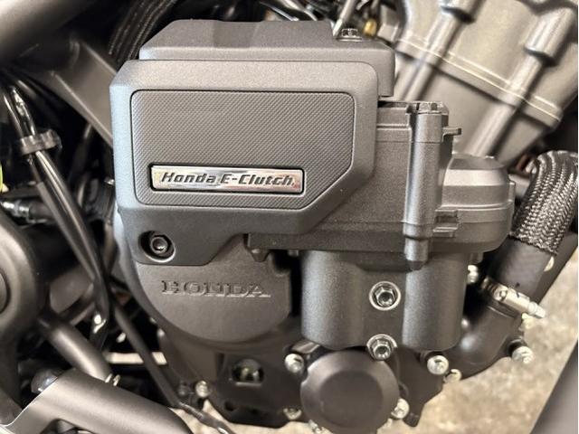 HONDA　E-Clutch