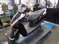 リード１２５ ホンダ バイクエンジンオイル交換の作業実績一覧 バイクの整備 メンテナンス 修理なら グーバイク