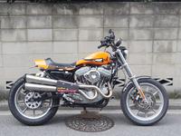 モミアゲスピードモーターサイクルズ
