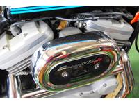 モミアゲスピードモーターサイクルズ