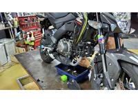 Z125PROのタグが付いた作業実績一覧｜バイクの整備・メンテナンス・修理なら【グーバイク】